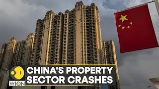 WION Business News | China's property woes persist, home prices fall for 13th month