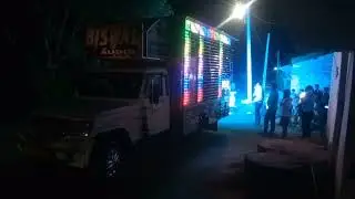 GANESH CHATURTHI PROCESON BISWAL DJ DISTIC- BARGARH BLOCK - BHEDEN DT-30.8.2025