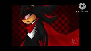 Shadow the hedgehog Breaking Benjamin - I Will Not Bow