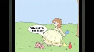 Girl Potion Vore