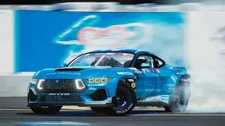 RTR Mustang Spec 5 FD | LZ Englishtown run