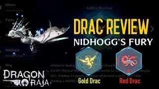 Dragon Raja - Drac Review: Nidhogg's Fury
