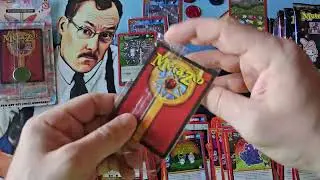 Failed Card Games - Metazoo Box opening