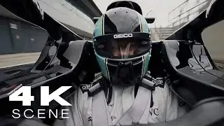 F1: The Movie (2025) | The Audition Scene [4K UHD]