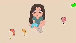 Socks- animation story by Sanzhar Bekzhanov & Temoki San