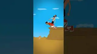 When Ishow speed and caveman are chased by a pitbull puppy 🤣