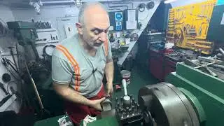 Gemi Jenerat&ouml;r harici Deniz suyu pompası tamiri Marine Generator/Seawater Pump Repair
