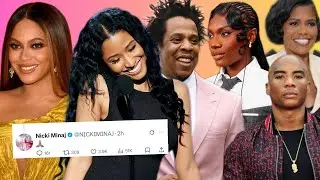 ‼️Beyonce UNLEASHES on Nicki Minaj via Makeup Artist! Charlamagne&rsquo;s voice, Doechii Big announcement 