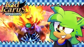 Kid Icarus: Uprising - Chapter 17 - The Aurum Brain