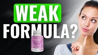 Rosabella Saffron Blend Review | (2025) Red Flags, Missing Doses? (Watch This Before You Buy)