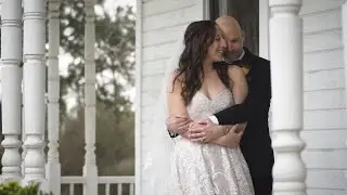 Liz + Matt Wedding Film | The Barr Mansion | Austin, TX