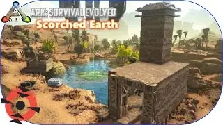 Ark: Scorched Earth DLC - BriFi - S1E4: ADOBE SKYSCRAPER