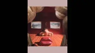 Сальвадор Дали и Неизвестная трава. Может томаты Черри, но супер мини 🍅 🎤 *Смотри, какая красота*