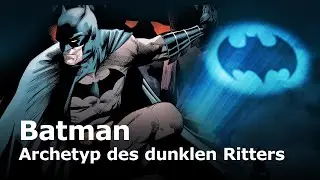 Batman &ndash; Archetyp des dunklen Ritters. Bernhard im Gespr&auml;ch mit Charles Fleischhauer