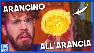 6 Arancini MAI VISTI PRIMA! - Taste Test