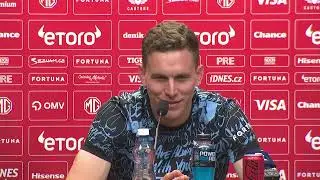 CHANCE LIGA: Záložník Slavie Lukáš Provod
