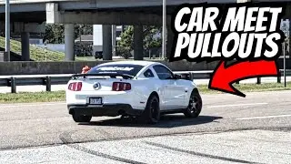 Mid-South Mustang Mayhem | Random Epic Car Meet!!!