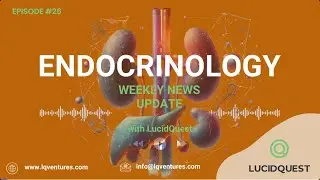 Trending in Endocrinology: Weekly Hormone Therapy, AI in Diabetes, and more