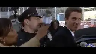 Shaft 2000 Wade Skips town scene