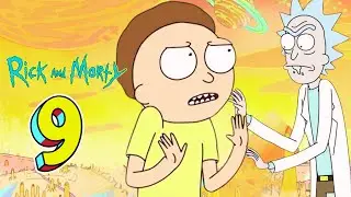Rick & Morty Season 9 Official Release Date | Is It Renewed Or Cancelled?