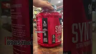 BSN syntha 6 |whey protein| protein powder | #supplements #whey #wheyprotein