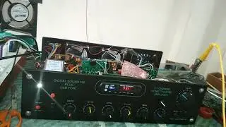 5.1,7.1 input optical amplifier