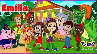 Balada Kids - Emília [Infantil]
