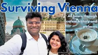 Vienna Unfiltered 🇦🇹 | Palaces, Caf&eacute;s & the City That Shaped History