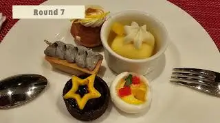 KL Buffet - New Year's Day Dinner @ Curate - Four Seasons Hotel KL