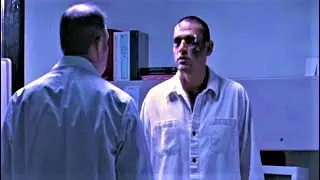ANDRE LIMA in BEYOND THE RING (Hospital Scene) directed by GERSON SANGINITTO || MOVIE MMA TAEKWONDO