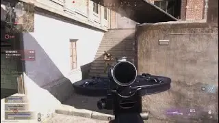 The Vanguard DP27 AR is actually sick (Warzone - Rebirth Island)
