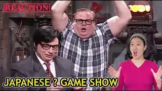 Как японцы реагируют на японцев? Игровое шоу &mdash; Saturday Night Live