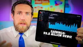 How Much Youtube Paid Me this Summer (800k Subscribers)