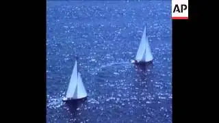 SYND 25-8-70 SECOND ROUND AMERICAS CUP