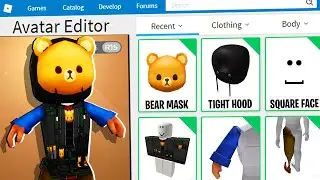 How to be KLUDEMIL in Roblox!!