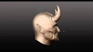 Sculptris - Devaronian