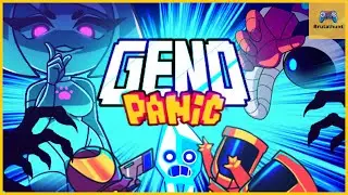 Genopanic: The First 15 Minutes of Gameplay