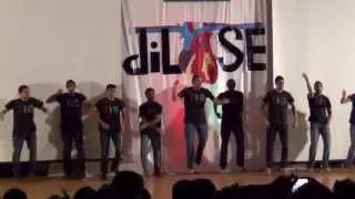 ICSA Fall 2013 - 5th Term Finale