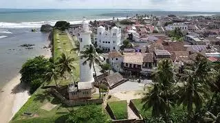 GALLE    Lighthouse   Sri lanka
