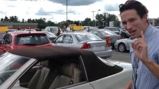 Un exemple de v&eacute;hicule bien entretenu d'AutoForce Occasion