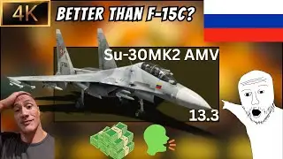 Su-30MK2 AMV &ndash; New Friendly Vault Warrior💀