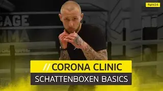 🩺// CORONA CLINIC: SCHATTENBOXEN BASICS (30 MIN. HOMEWORKOUT) #boxen #workout
