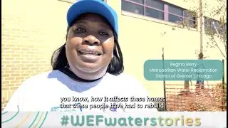 WEF Water Stories: Regina Berry
