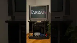 Tarzan PS1 🤩