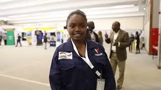 Student Develops One of a Kind Mixing and Filling Machine| Kenya Innovation Week