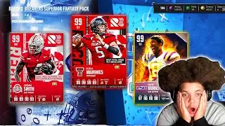 Crazy $150 Record Breaker Pack Opening!! College Football 25