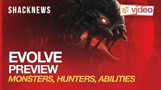 Evolve: All Monsters, Hunters, & Abilities Preview
