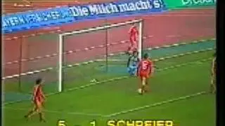 Bayern vs Bochum (1983-84)