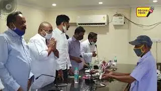 Baleswara Bidut Meeting l  Odisha Voice24
