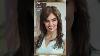 Celeste | Monofilament Synthetic Wig by Envy (EV30023/EV30023R)